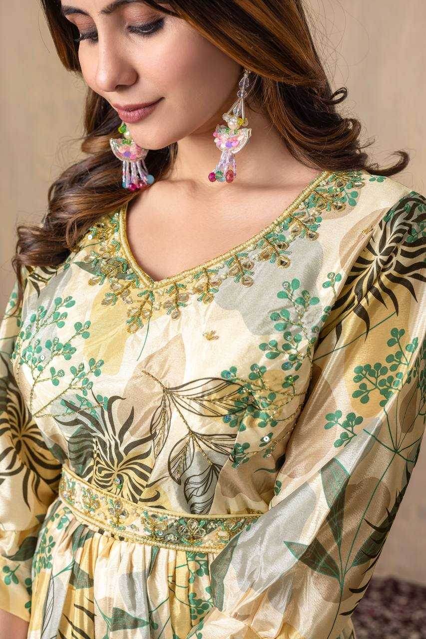 Chinon Party Gowns - MYLUXURY LANE ENTERPRISE